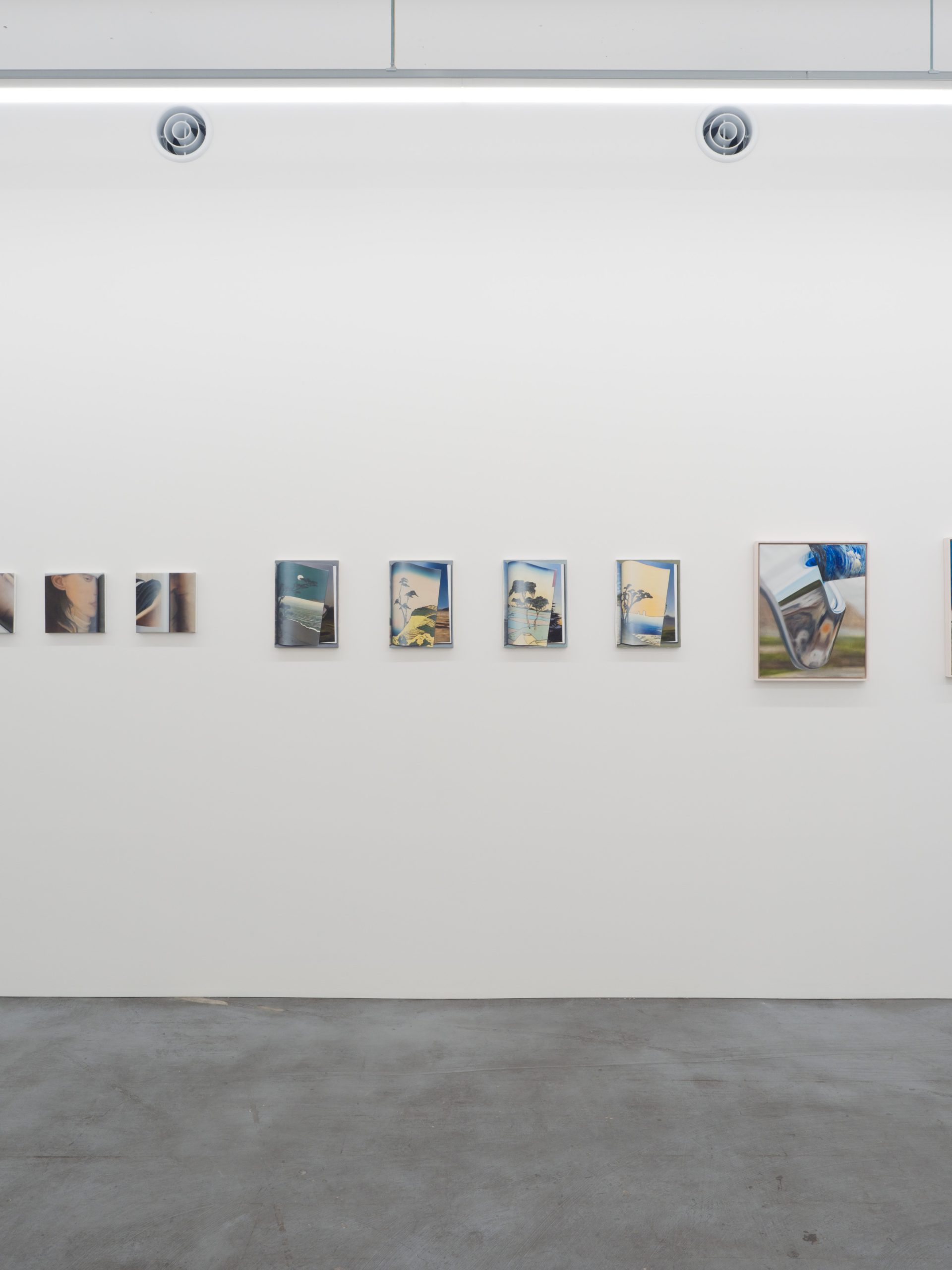 Thorben Eggers, Transformers, Henkyo Gallery, Tokyo 2024