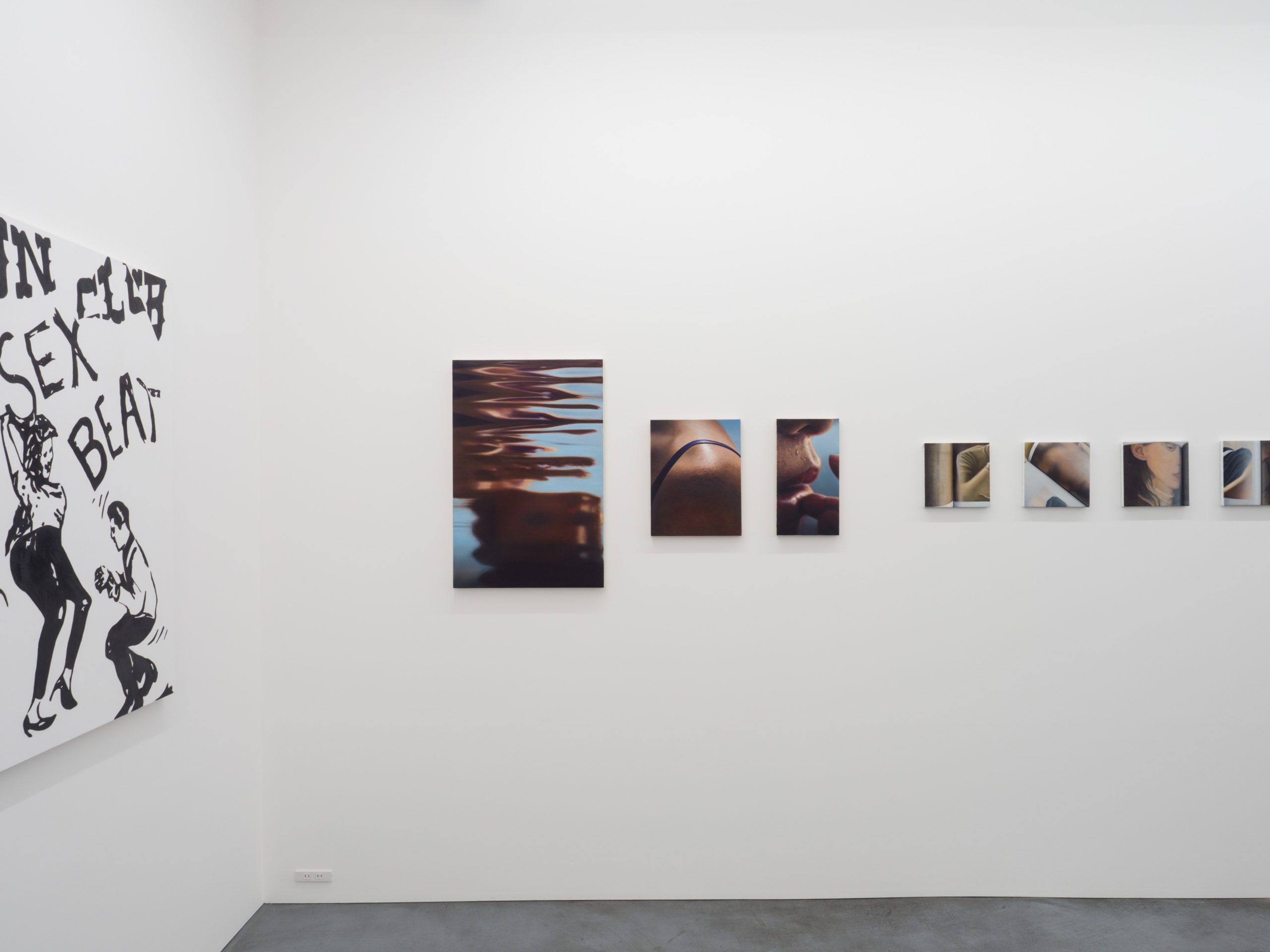 Thorben Eggers, Transformers, Henkyo Gallery, Tokyo 2024