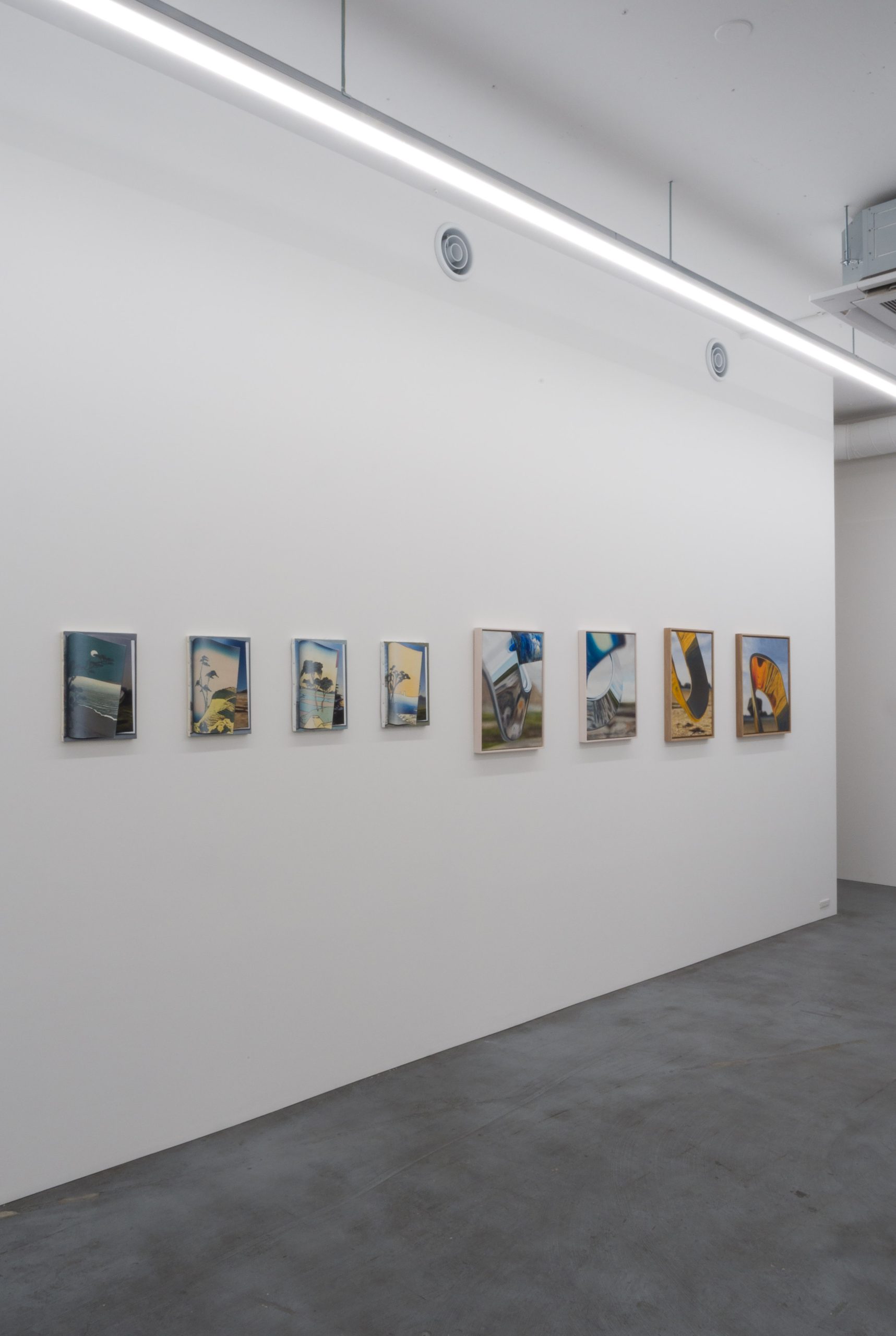 Thorben Eggers, Transformers, Henkyo Gallery, Tokyo 2024