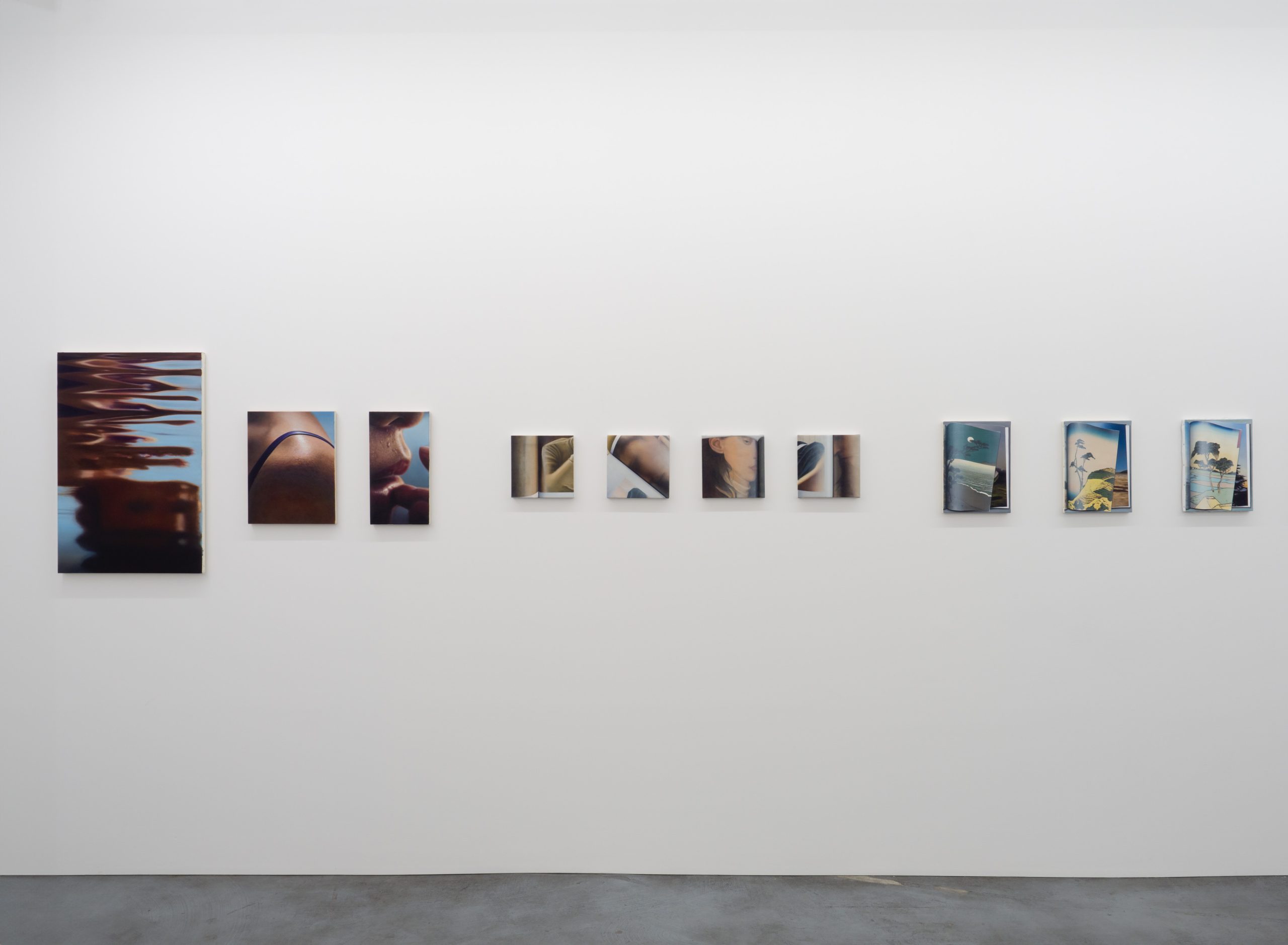 Thorben Eggers, Transformers, Henkyo Gallery, Tokyo 2024