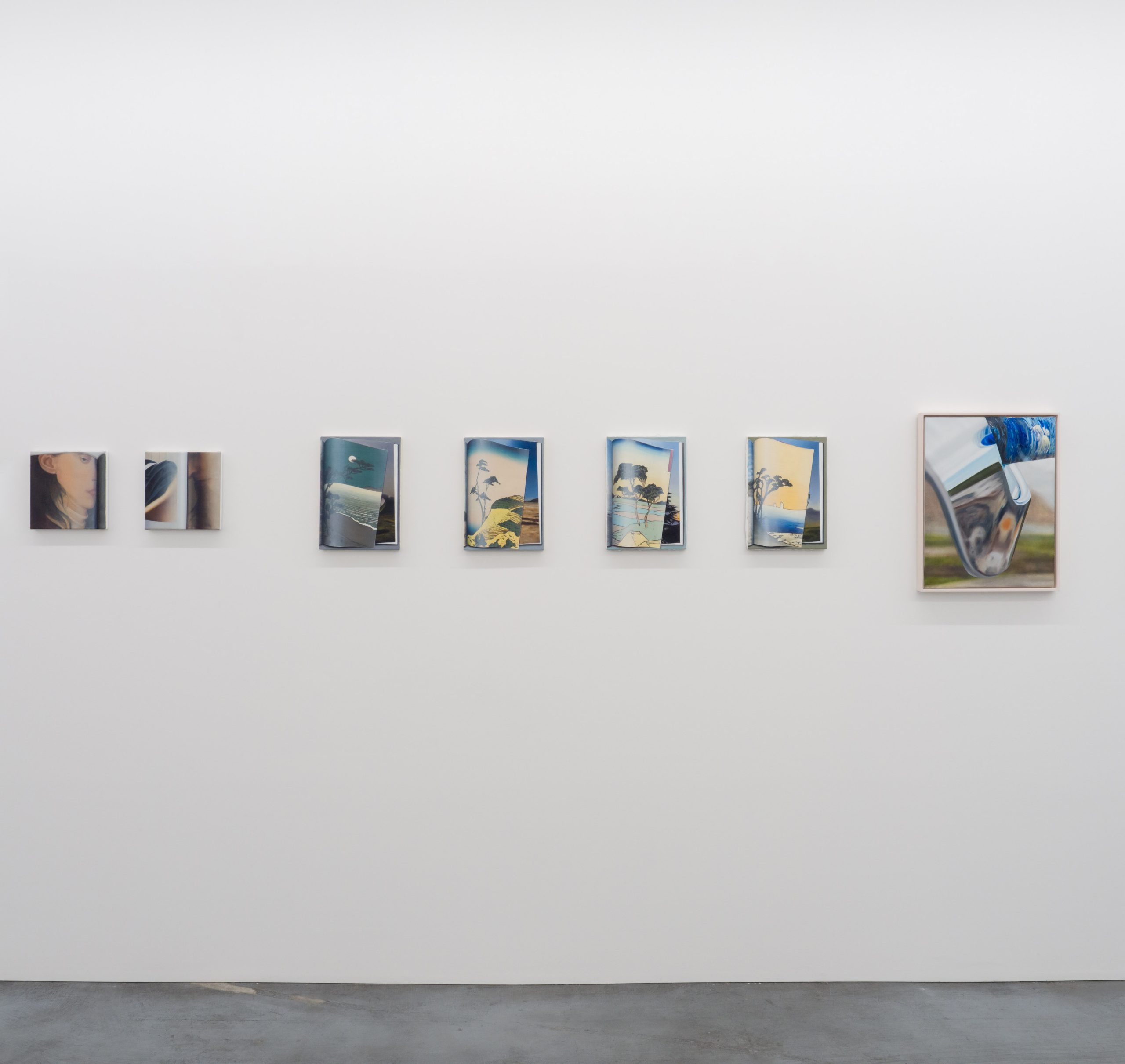 Thorben Eggers, Transformers, Henkyo Gallery, Tokyo 2024