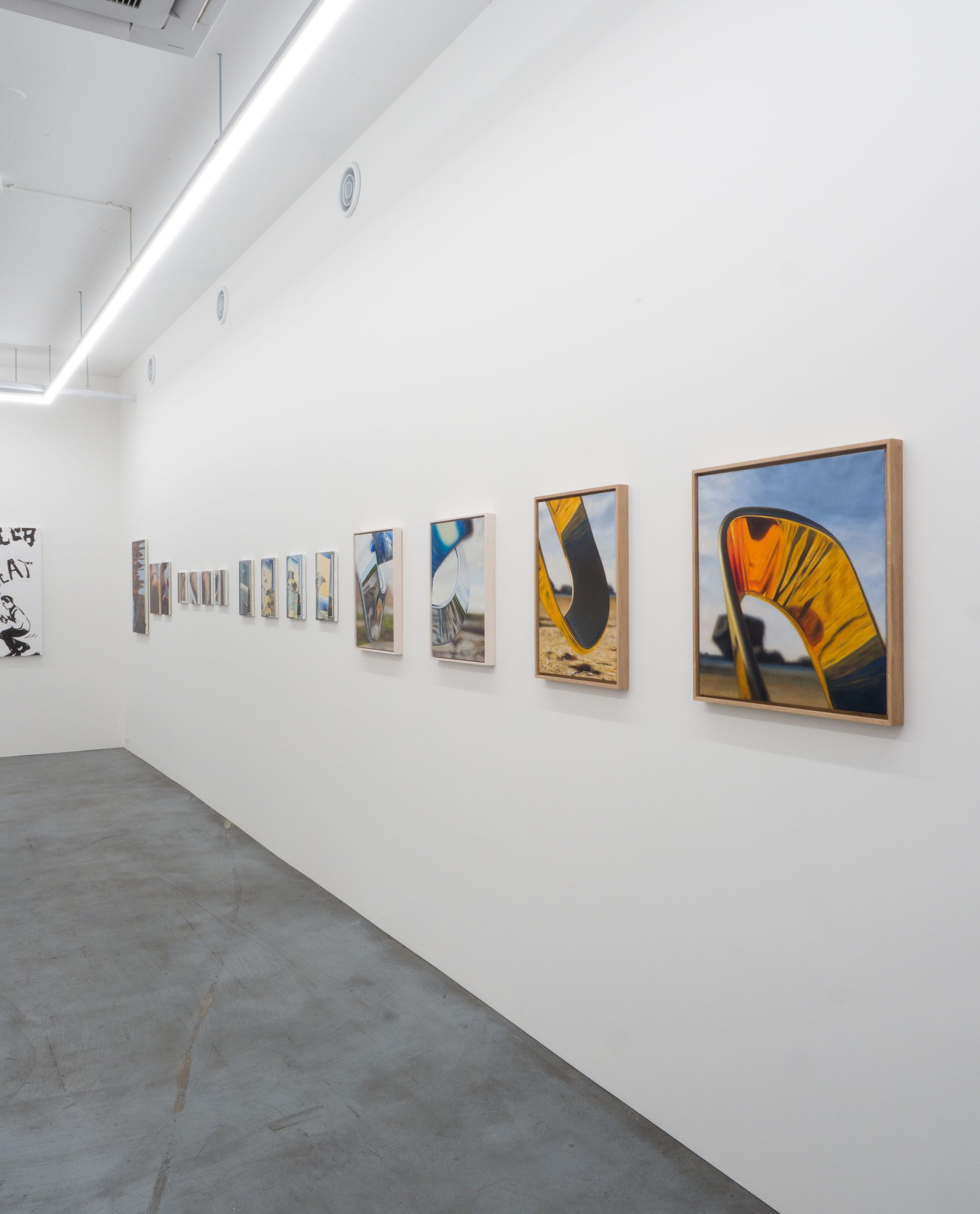 Thorben Eggers, Transformers, Henkyo Gallery, Tokyo 2024