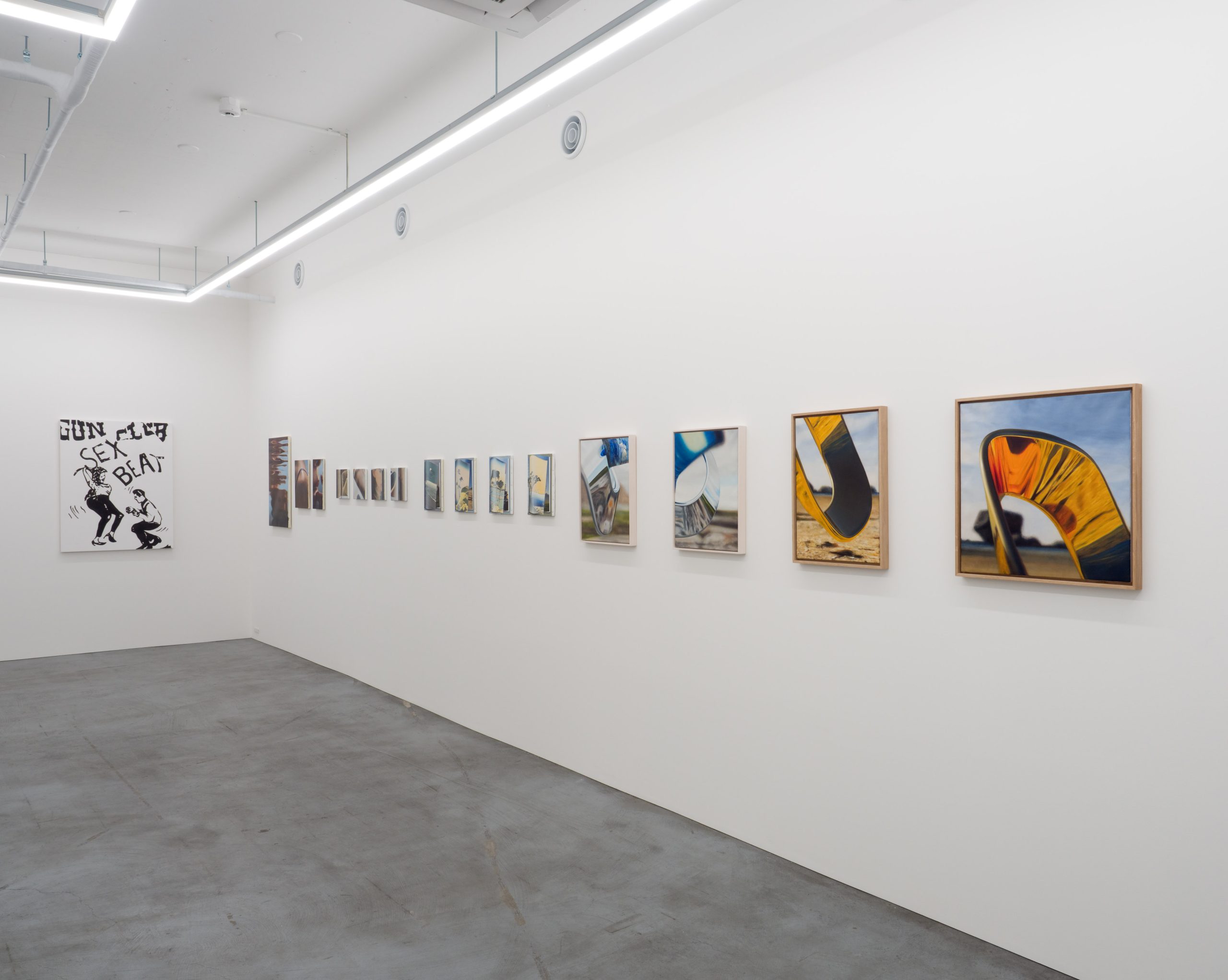 Thorben Eggers, Transformers, Henkyo Gallery, Tokyo 2024